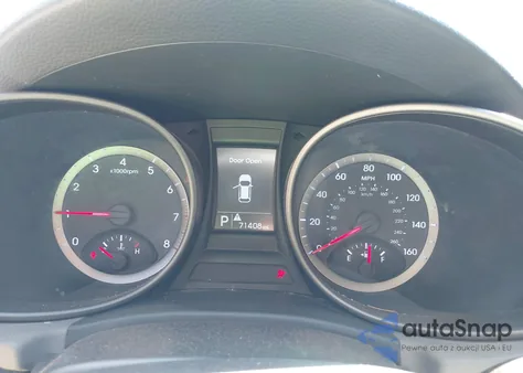 2015 Hyundai Santa Fe Sport 2.4L from USA, damaged, VIN 5XYZTDLB8FG248292